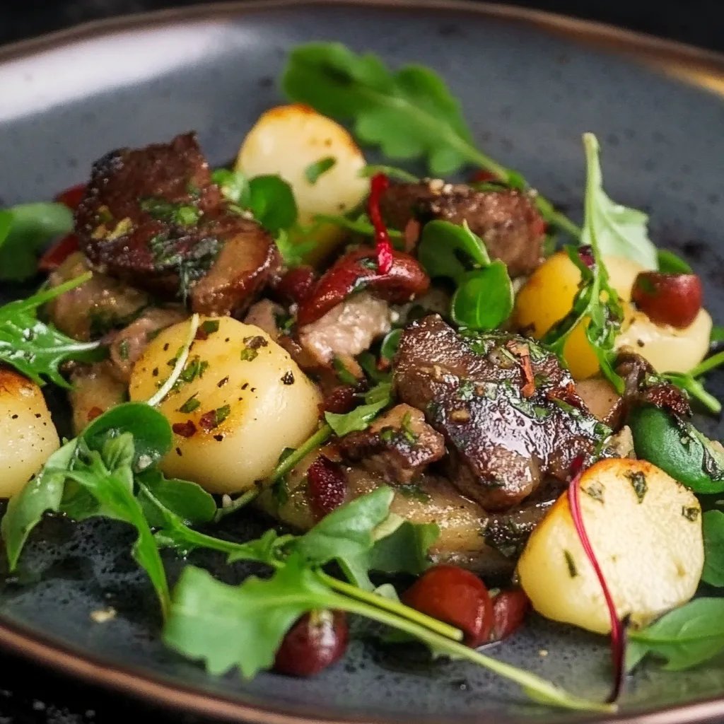 Vorspeisen Ideen fürs Weihnachtsmenü