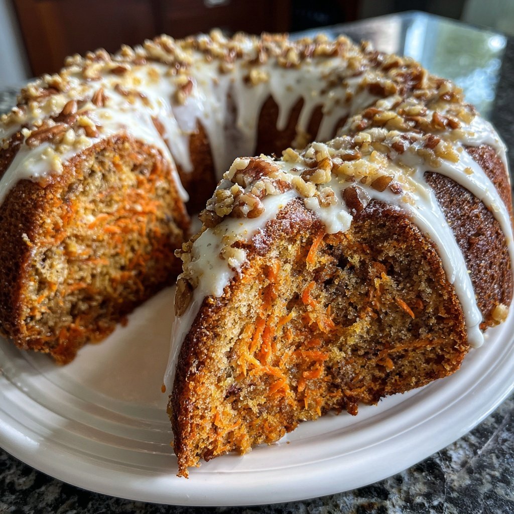 Karottenkuchen Ohne Butter