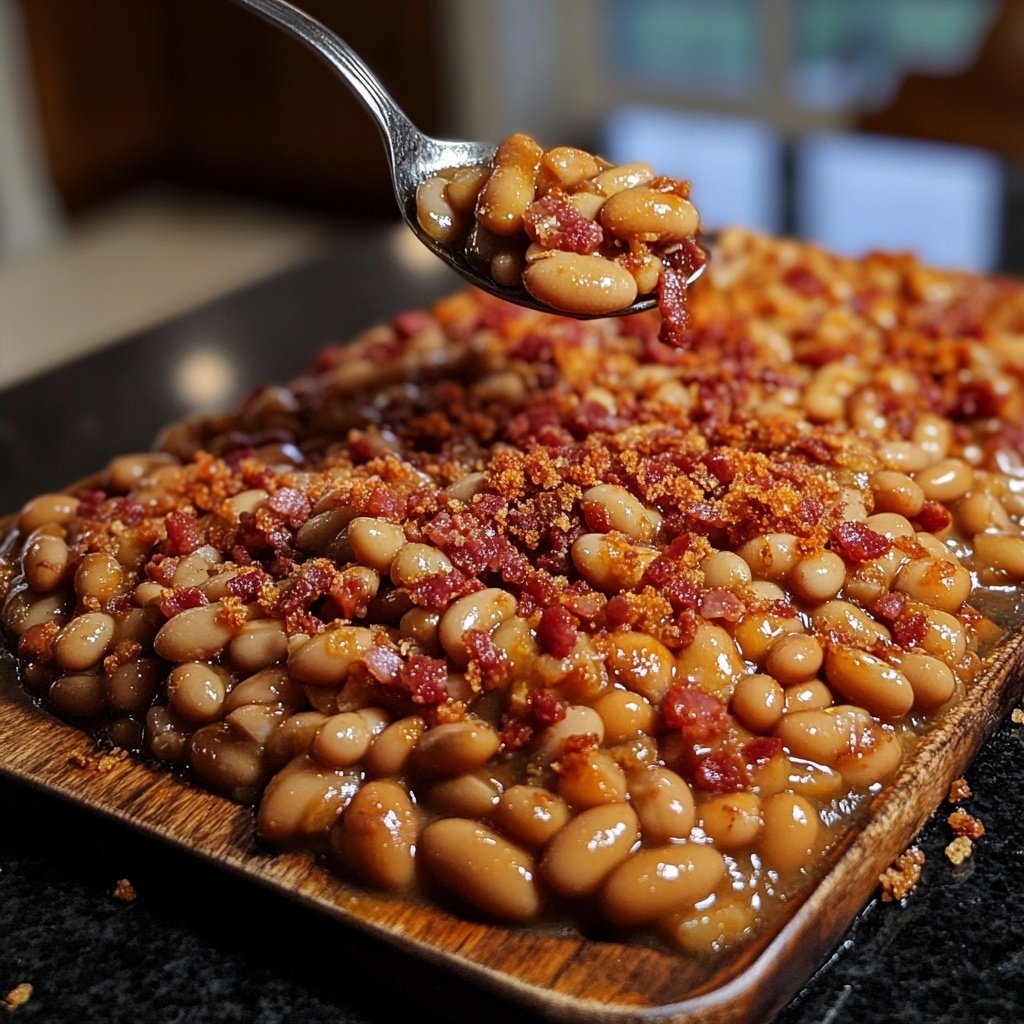 Dicke Bohnen auf rheinische Art