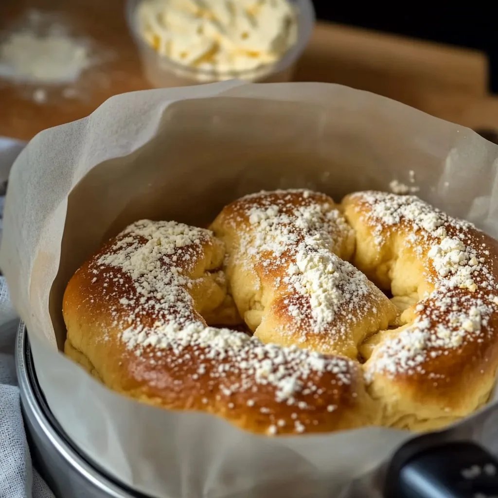 Vanillekipferl Rezept