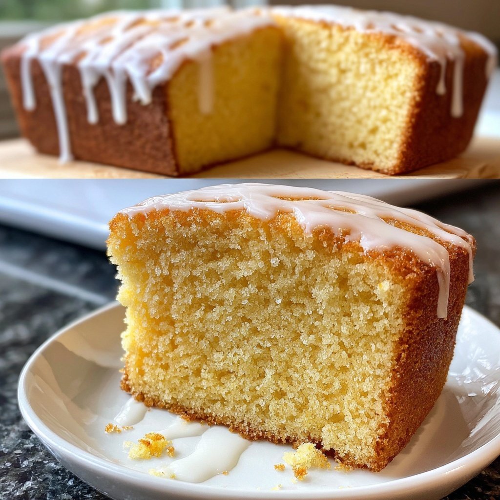 Backen & Desserts Klassischer Vanillekuchen