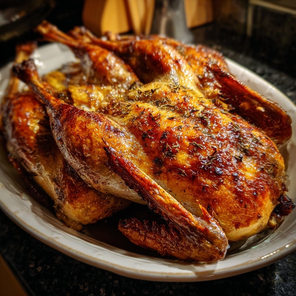 Saisonal & Festlich Weihnachtsgans mit Rotkohl