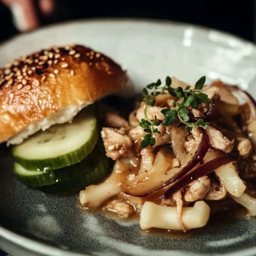 Hirschgulasch Rezept