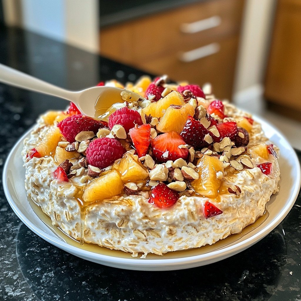 Overnight Oats einfach